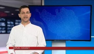 TV Vendée - Le JT du 10/04/2017