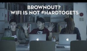 Brownout? Wifi is not #HardToGets | Coconuts TV