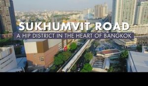 Bangkok Neighborhood Guide: Upper Sukhumvit