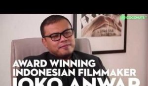 Joko Anwar | EXCLUSIVE Interview with Indonesia's hottest film director | Coconuts TV