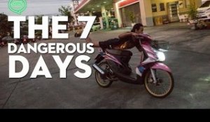 The 7 Dangerous Days | Thailand's Annual Road Death Crisis | Coconuts TV