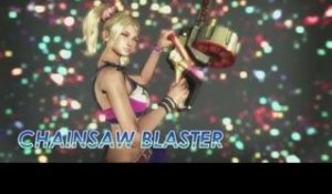 Lollipop Chainsaw : Attacks Trailer