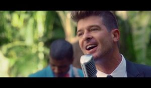 Robin Thicke - Back Together
