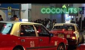 Hong Kong's Taxi Problem