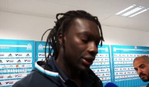 Gomis et son objectif de but