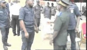 Portrait des nouveaux patrons de l'armée Ivoirienne