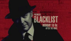 The Blacklist - Trailer Saison 2