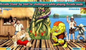 Ultra Street Fighter II  The Final Challengers - Trailer 2