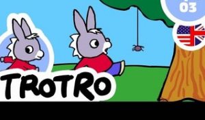 TROTRO - EP03 - Trotro the little monster