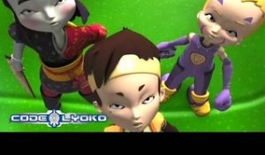 CODE LYOKO - EP28 - Unchartered territory