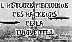 Les hackeurs de la tour Eiffel (Odieux Connard)