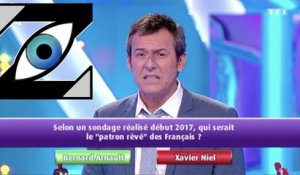 [Zap Télé] Bernard Arnault, patron préféré des Français ! (18/04/17)