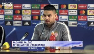 Monaco-Dortmund – Falcao : ‘’Nous ne sommes pas encore qualifiés’’