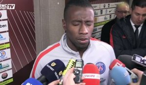 Ligue 1 – Matuidi : ‘Par moment, on a manqué de respect à Metz’’