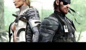 Metal Gear Solid 3DS, le Test ( Note 15/20)