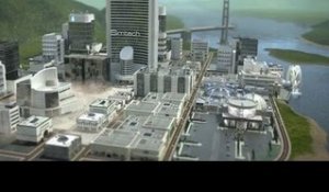 SimCity 5 : trailer#1