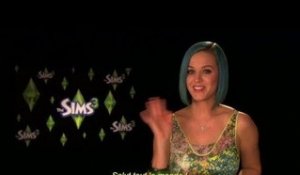 Sims 3 Showtime : Katy Perry