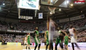 ELAN TV - Finale aller de la FIBA EUROPE CUP - Après match Elan vs Nanterre