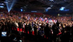 Présidentielle: l'attentat déjoué favorise-t-il Marine Le Pen pour le 1er tour?