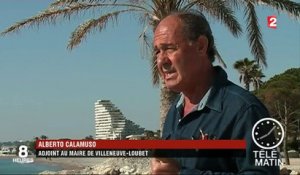 Alpes-Maritimes: Villeneuve-Loubet interdit la cigarette sur ses plages