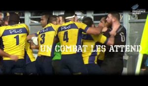 Teaser demi-finales Provence Rugby / Nevers