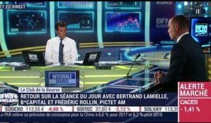 Le Club de la Bourse: Bertrand Lamielle, Frédéric Rollin et Mikaël Jacoby - 18/04