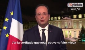 Hollande et les finances publiques: quatre ratés et un soulagement