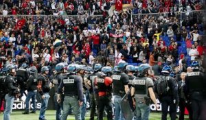 Lyon : un match "bouillant" et "électrique" contre Besiktas