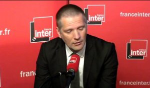 Guillaume Poupard : "On traite une vingtaine d'attaques par an."