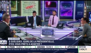 La vie immo: A J-3 de la présidentielle, les Français sont-ils prêts à acheter ?