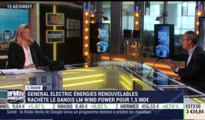 Energie: le rachat d'Alstom fait grandir General Electric – 20/04