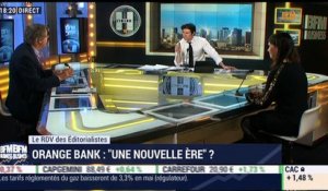 Le Rendez-Vous des Éditorialistes: Orange Bank signe-t-il le début une nouvelle ère dans le secteur bancaire ? - 20/04