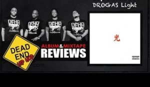 Lupe Fiasco - DROGAS Light Album Review | DEHH