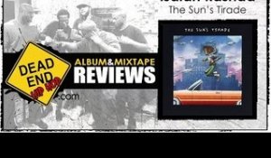 Isaiah Rashad - The Sun's Tirade Album Review | DEHH