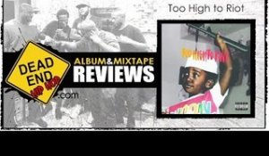 Bas - Too High To Riot Album Review | DEHH