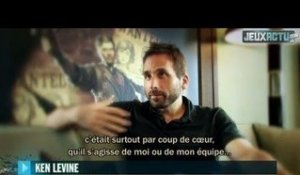 BioShock Infinite : tête-à-tête avec Ken Levine (Exclusif !)