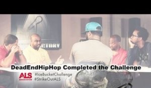 Dead End Hip Hop's ALS Ice Bucket Challenge Compilation