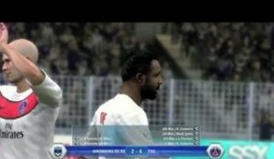 FIFA 12 : 13e journée de Ligue 1, les pronos !