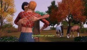 Les Sims 3 Animaux et Compagnie : Trailer de lancement