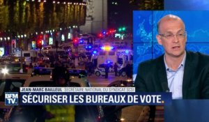 Attentat des Champs-Élysées: "Il faut que l'on vote dans de bonnes conditions dimanche"