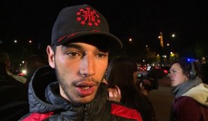Fusillade sur les Champs-Elysées: "un seul tireur" dit un témoin