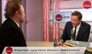 "Nous sommes en guerre intérieure et extérieure" Nicolas Dupont-Aignan (21/04/2017)