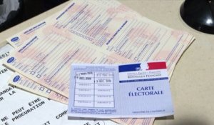 Dernières heures pour enregistrer un vote par procuration