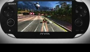 WipEout 2048 - PS Vita Trailer (E3 2011)