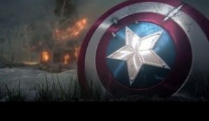 Captain America : Super Soldier - E3 2011 Trailer