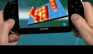 Smart As : PS Vita Trailer (E3 2011)