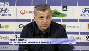 Bruno Genesio : ‘’L’Ajax est un grand nom du football européen’’