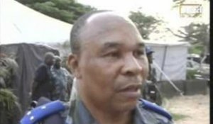 Le Général Djé Bi Poin du CECOS rejoint les FRCI