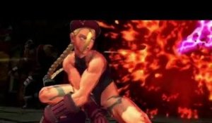 Street Fighter X Tekken - Gameplay #1 (E3 2011)