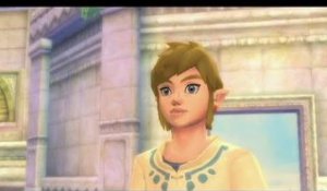 The Legend of Zelda : Skyward Sword - E3 2011 Trailer